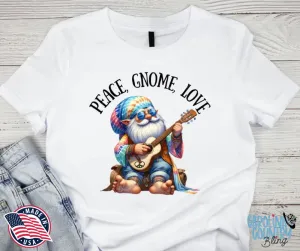 Peace, Gnome, Love – Multi