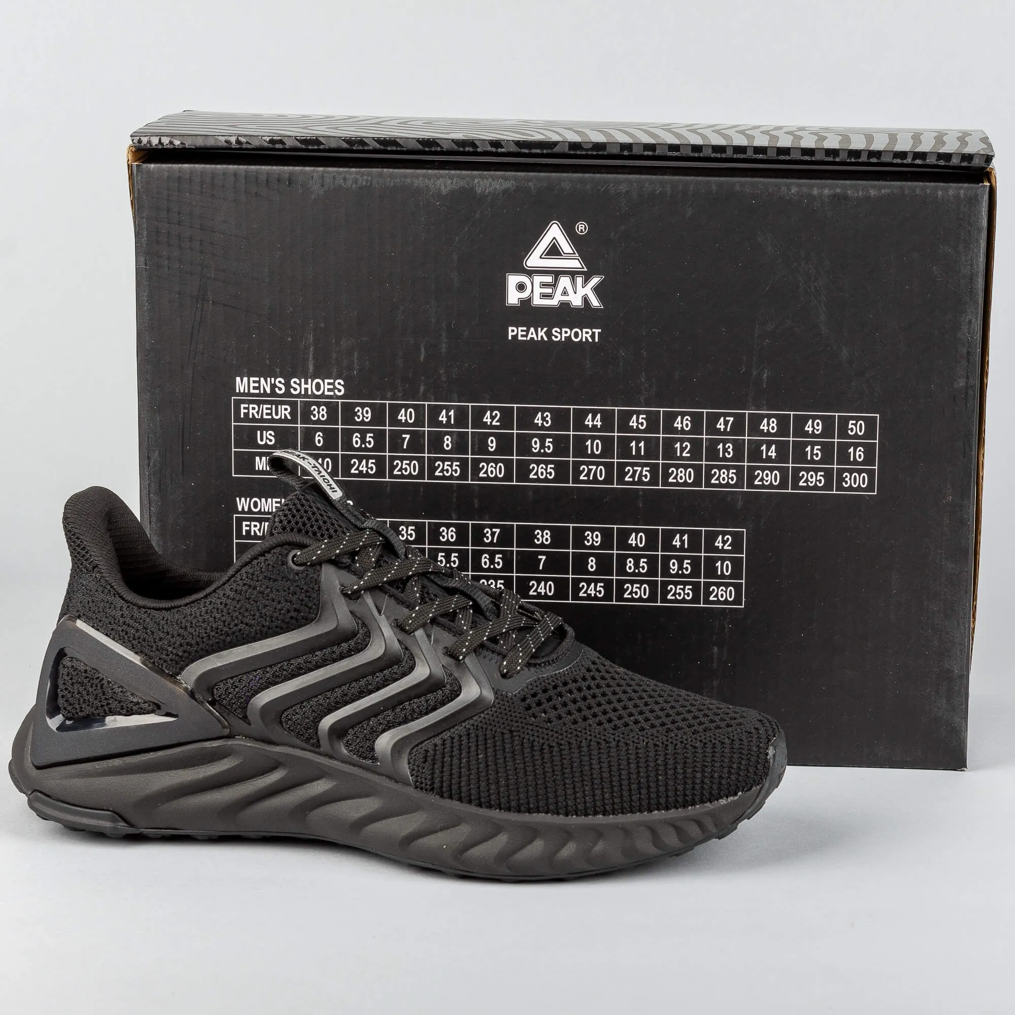 Peak Taichi-Tianze Black