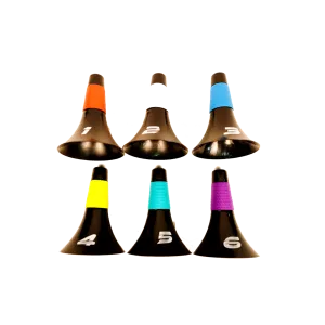 PEPFast | Reaction Cone - Set of 6