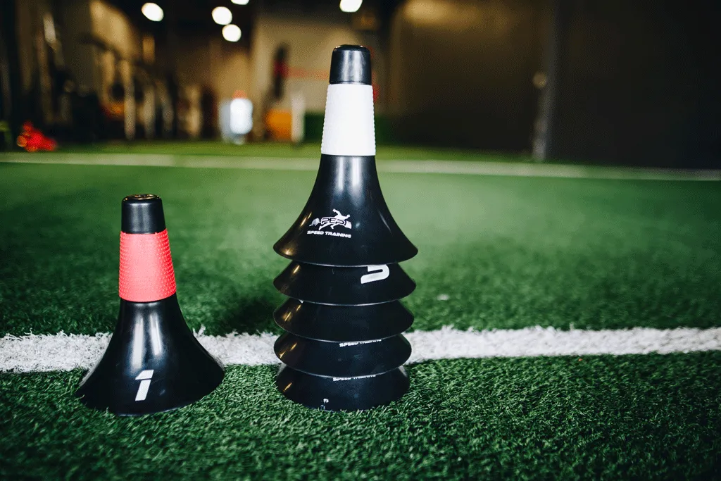 PEPFast | Reaction Cone - Set of 6