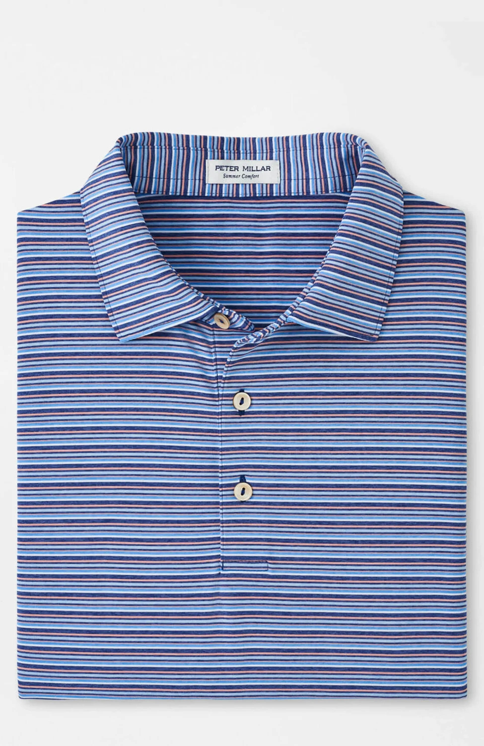 Peter Millar - Fairmont Performance Jersey Polo