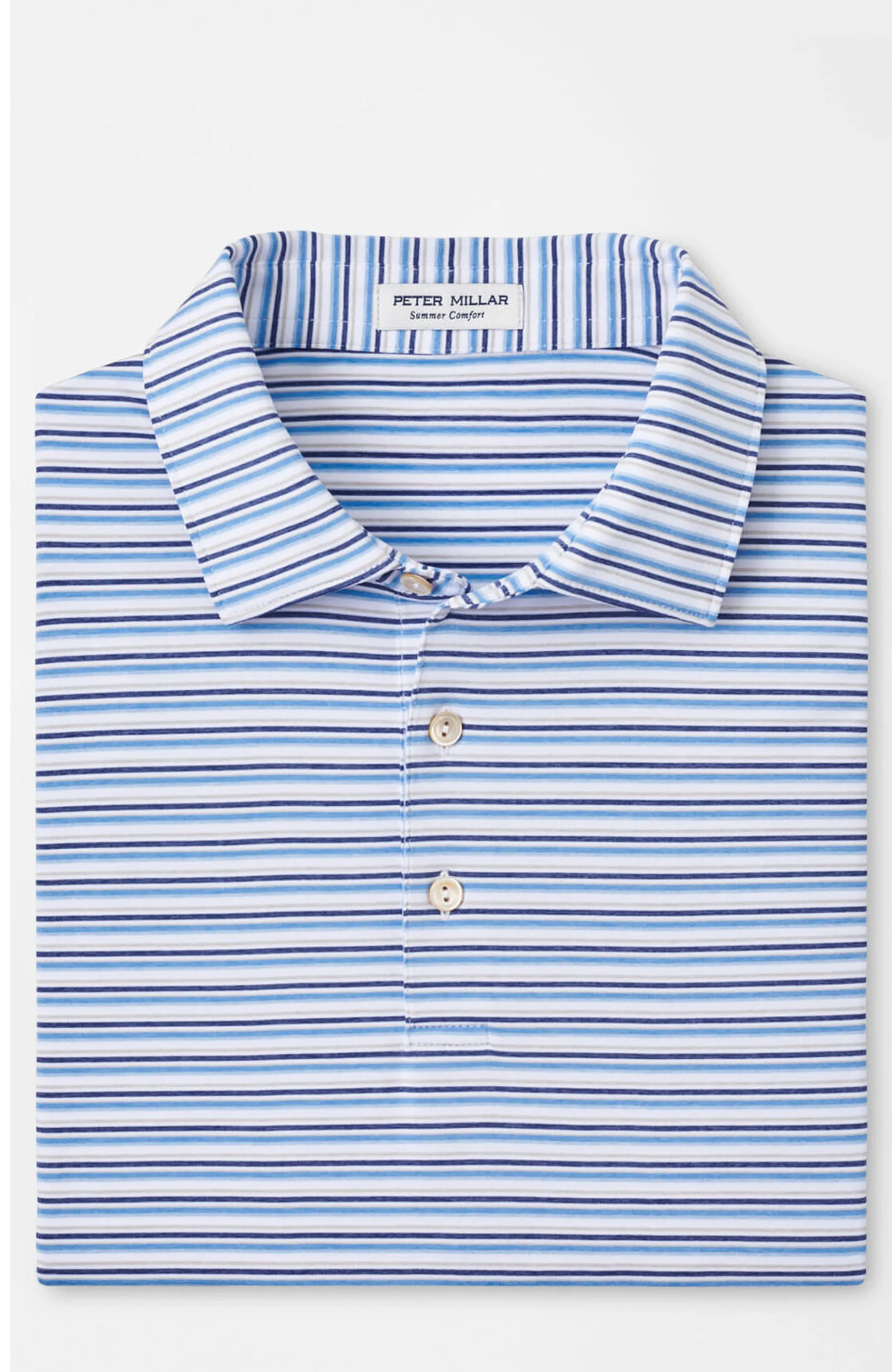 Peter Millar - Fairmont Performance Jersey Polo
