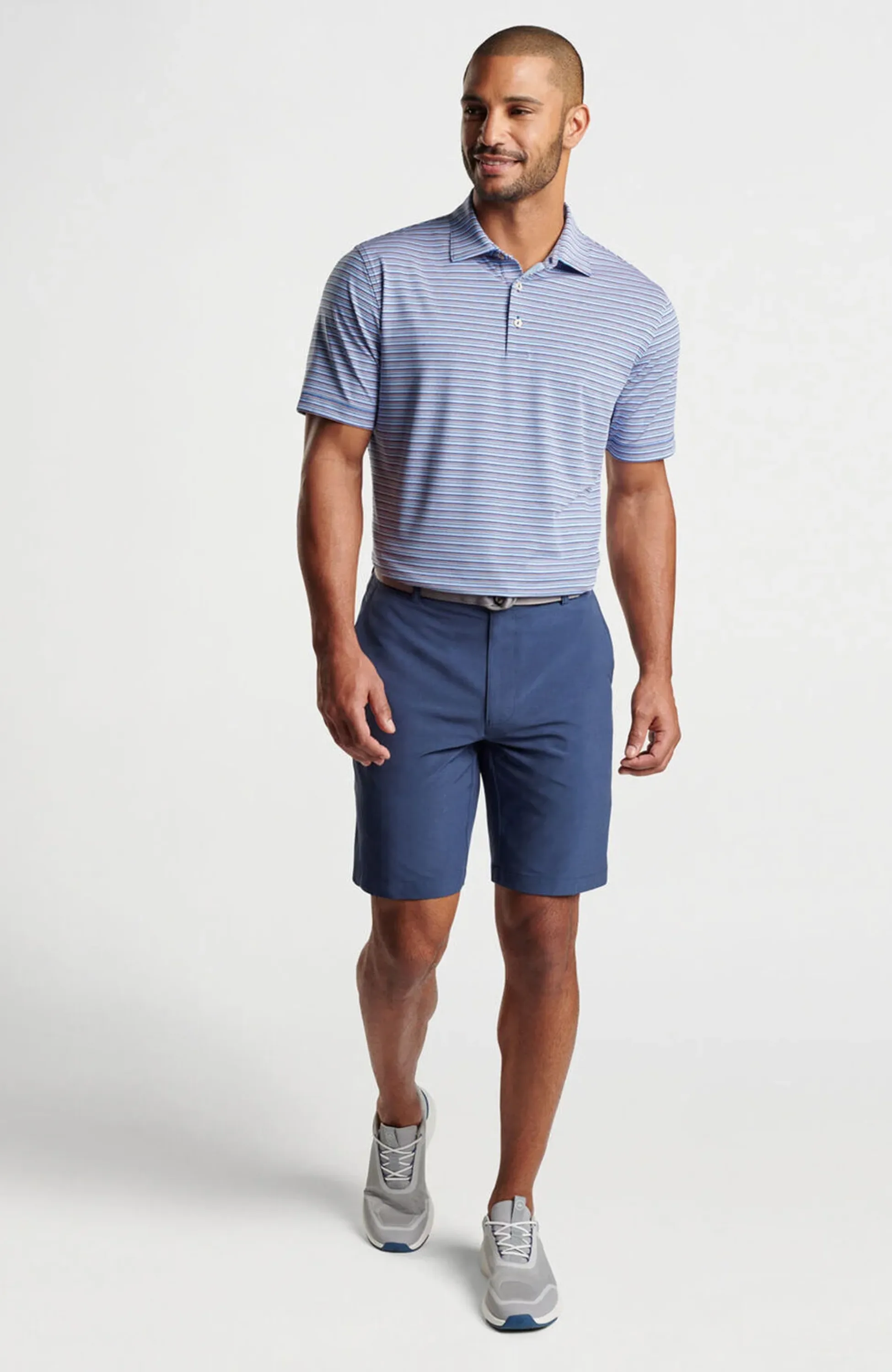 Peter Millar - Fairmont Performance Jersey Polo