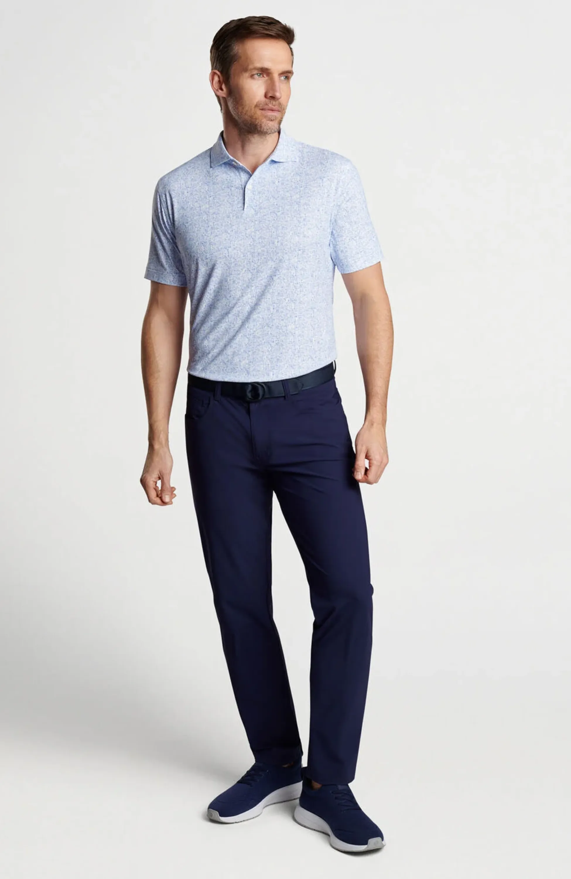 Peter Millar - Switching Gears Performance Jersey Polo