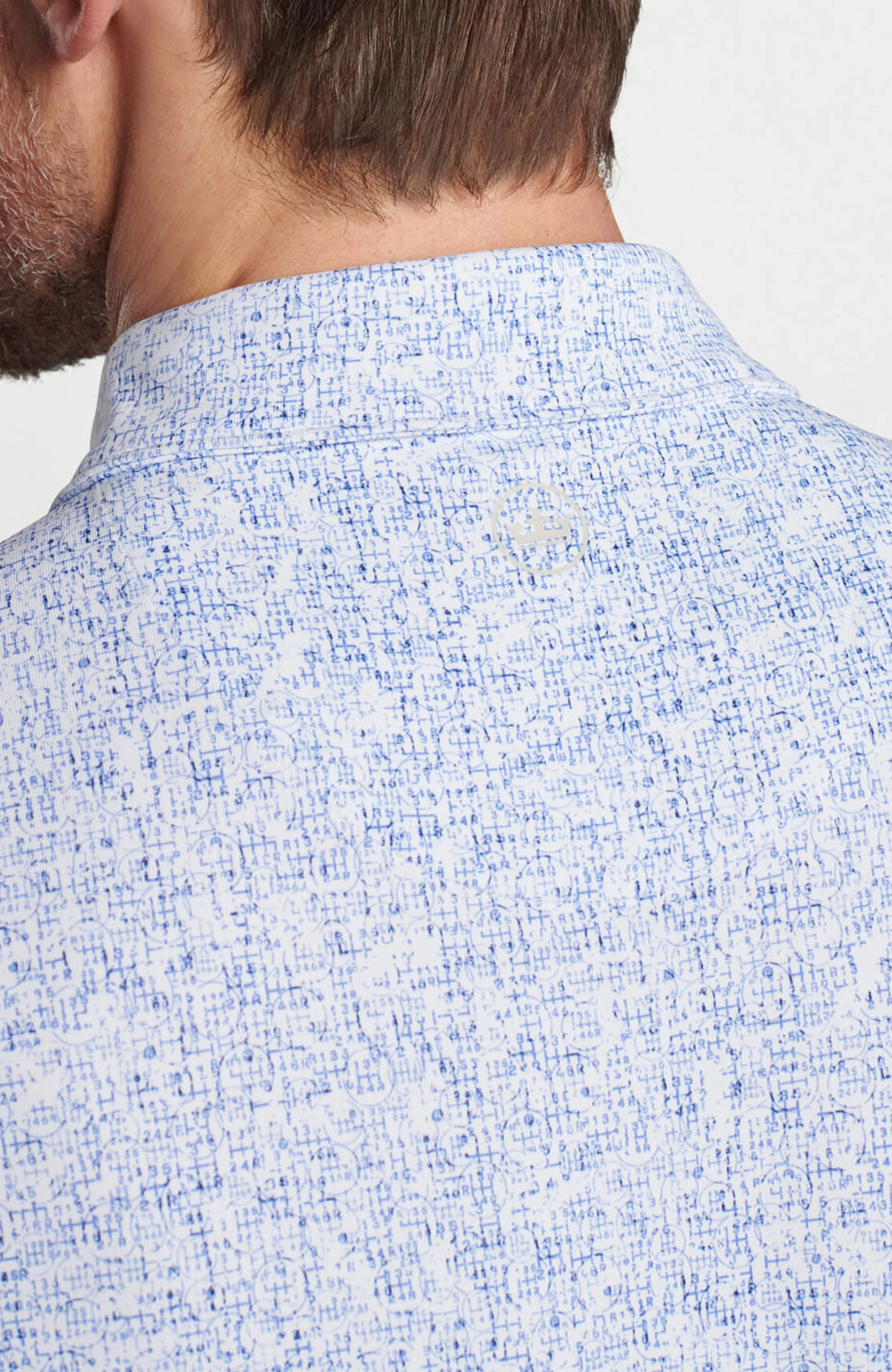 Peter Millar - Switching Gears Performance Jersey Polo