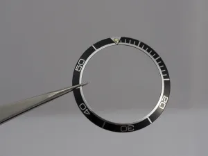 Planet Ocean bezel insert size L