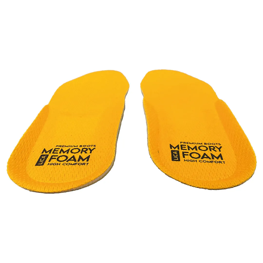 Plantillas Memory Foam