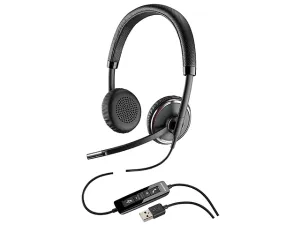 Plantronics C520 Auricular Duo Profesional Con Usb 88861 01