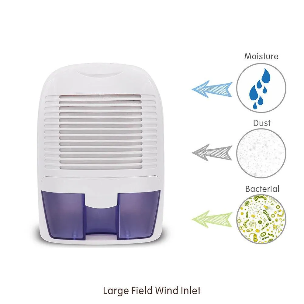 Plastic Household Dehumidifier Basement Dehumidification Dryer