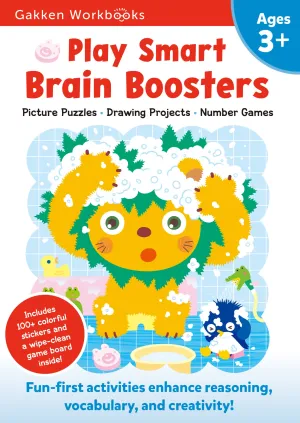 Playsmart Brain Boosters 3 