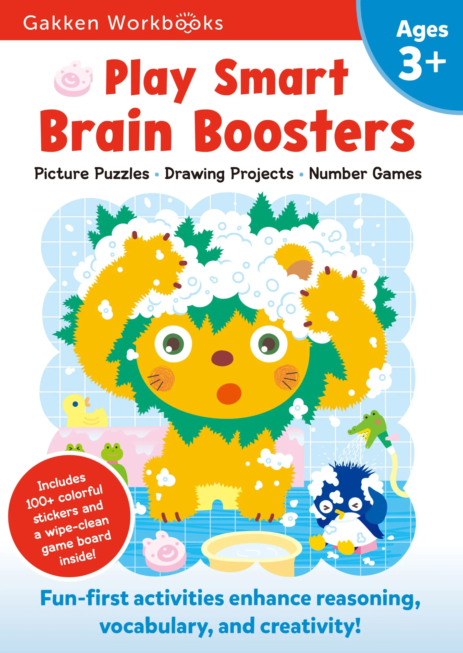 Playsmart Brain Boosters 3 