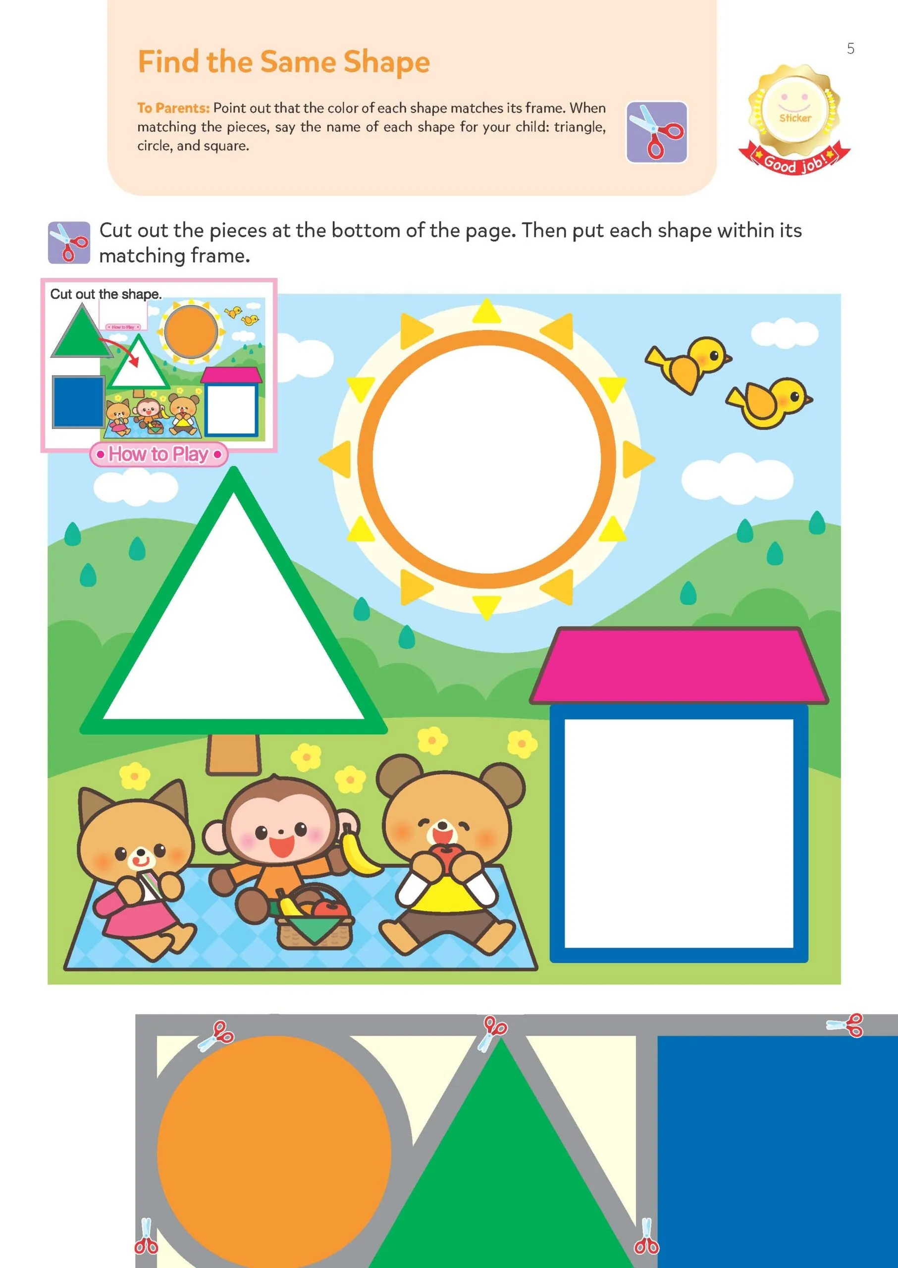 Playsmart Brain Boosters Challenging 2-3