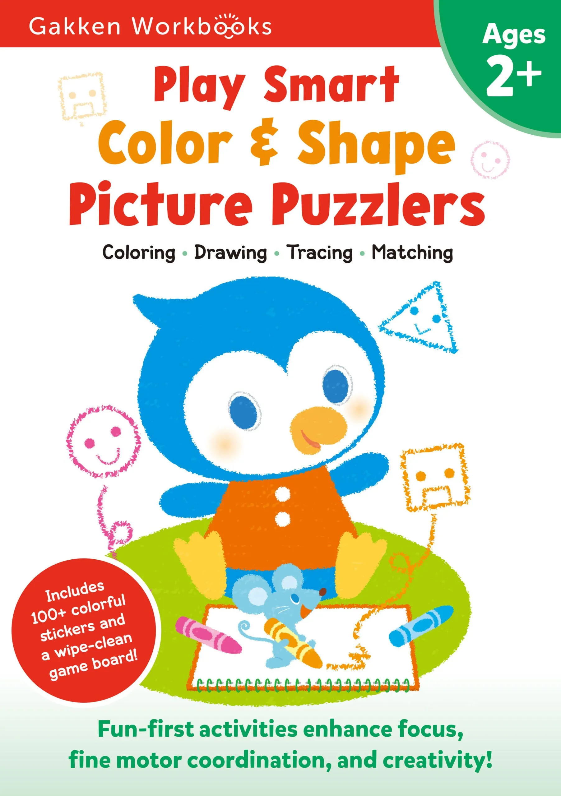 Playsmart Color And Shape 2 