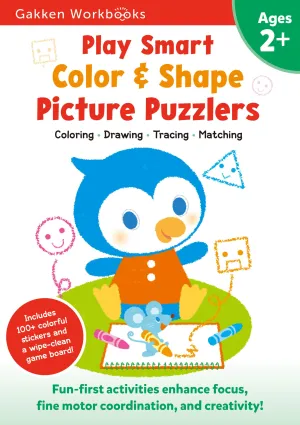 Playsmart Color And Shape 2 