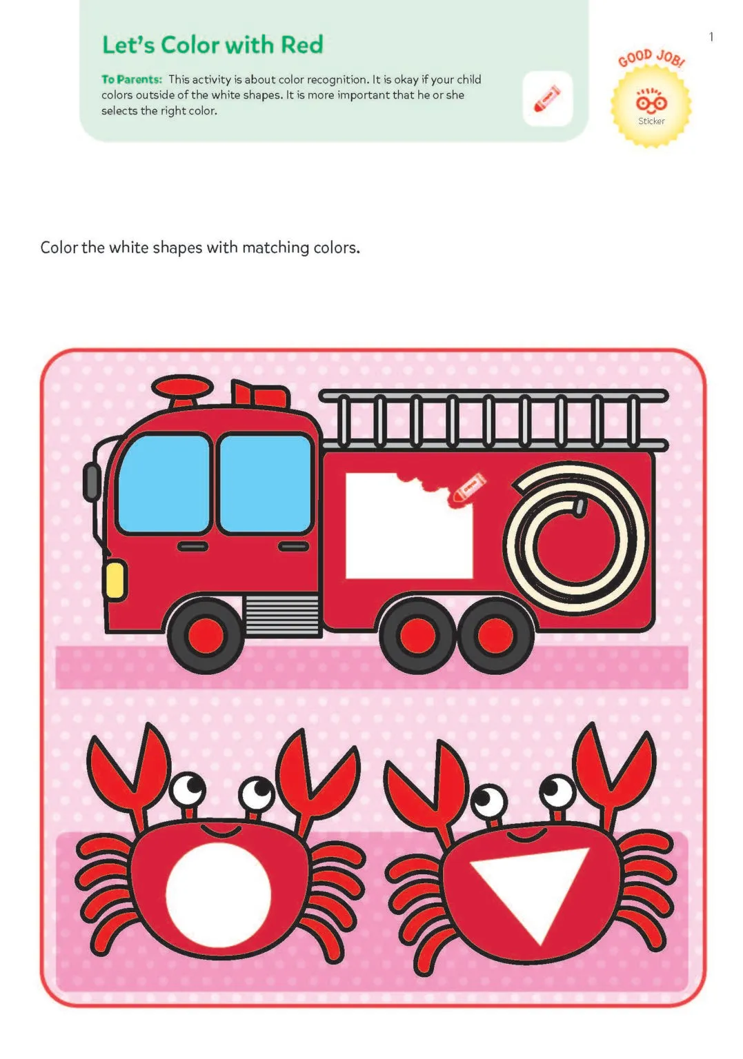 Playsmart Color And Shape 2 