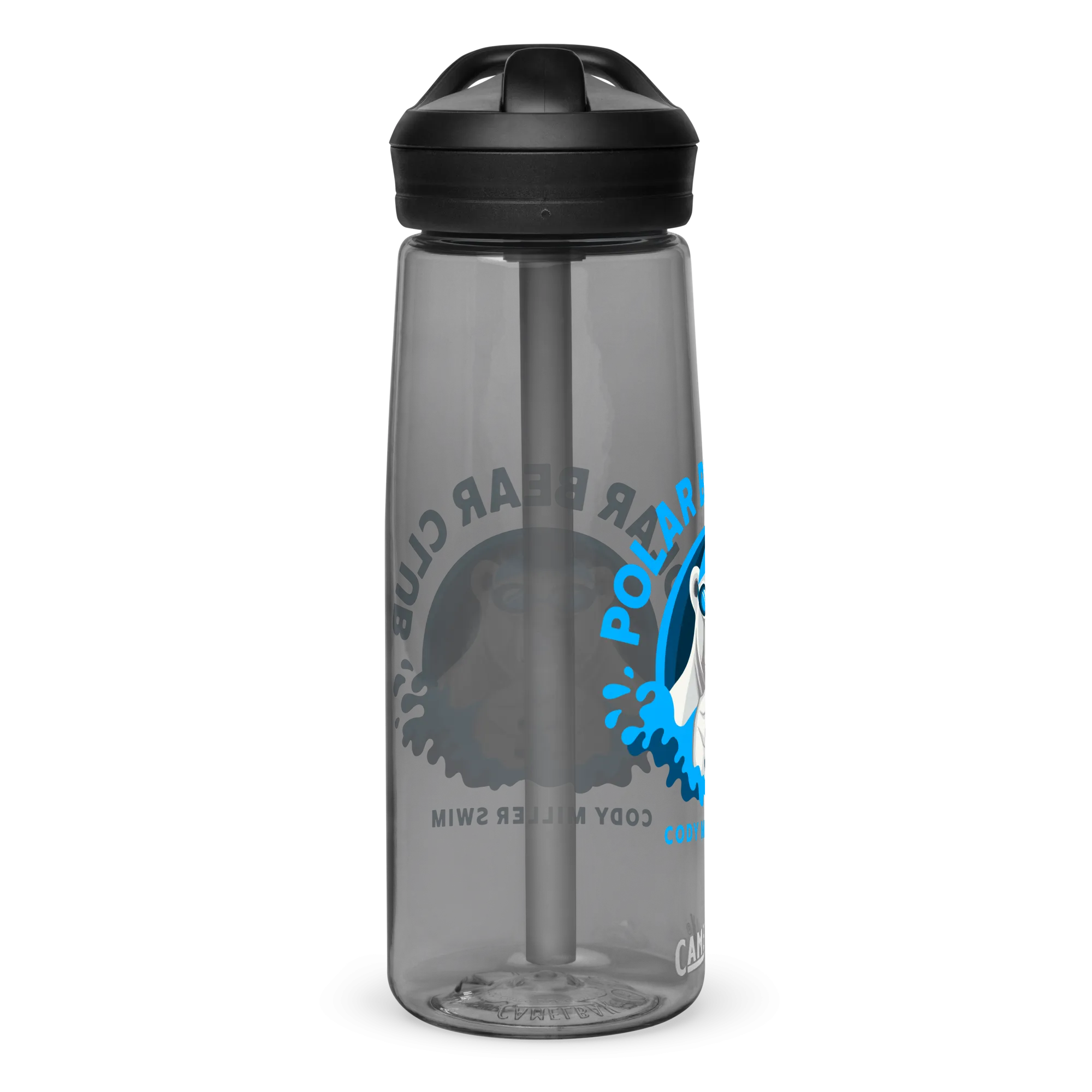 Polar Bear Club Water Bottle V3