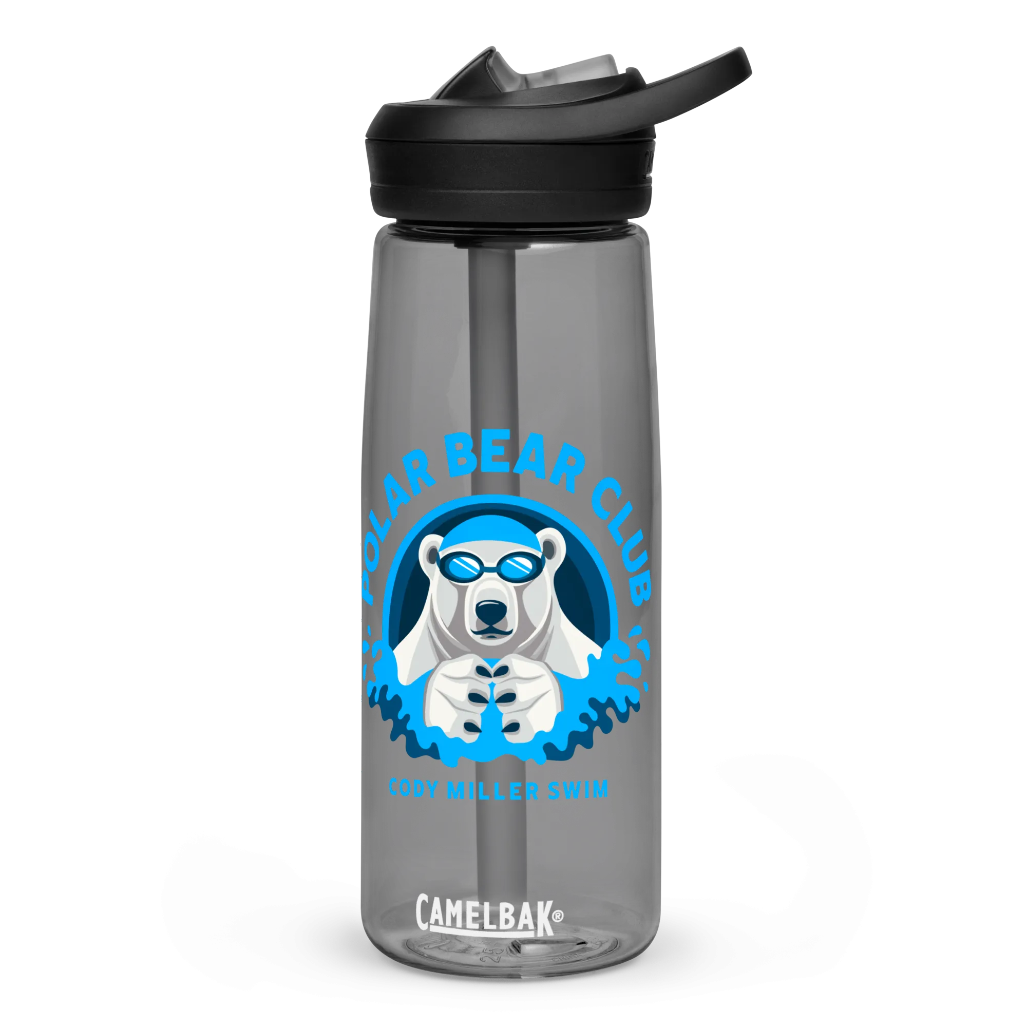 Polar Bear Club Water Bottle V3