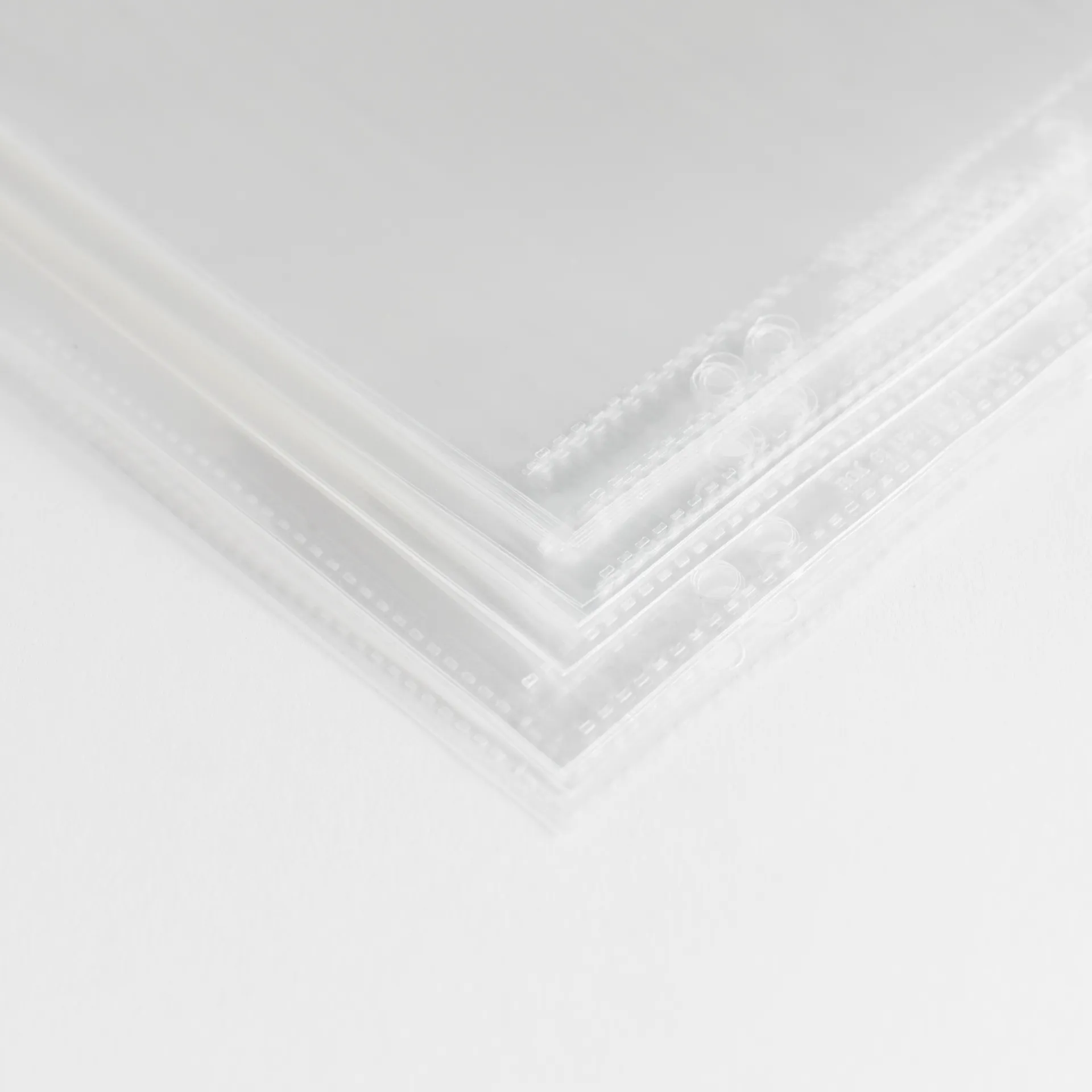 Polypropylene Sleeves - Landscape 4x6" - 100 pack