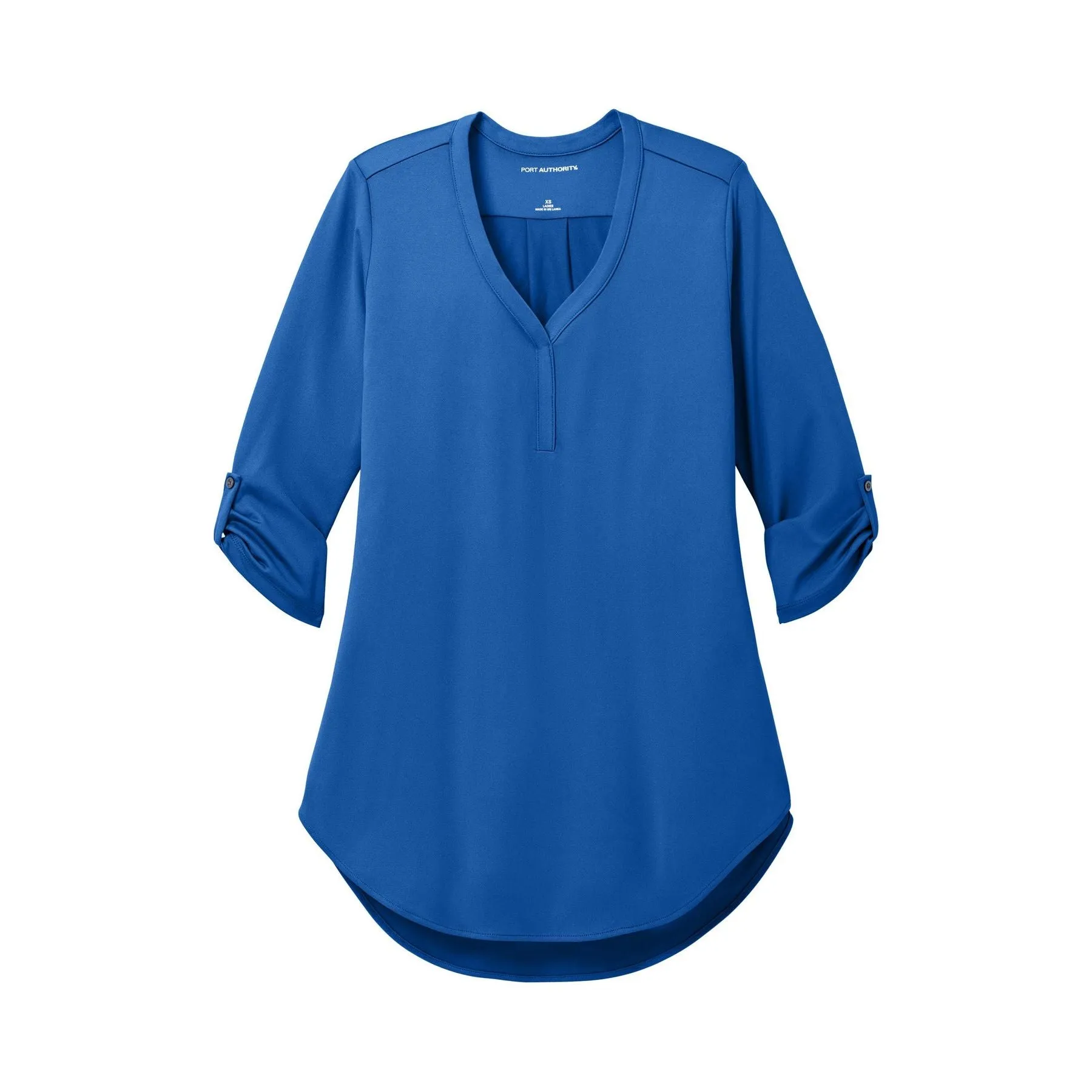 Port Authority Ladies City Stretch 3/4-Sleeve Tunic