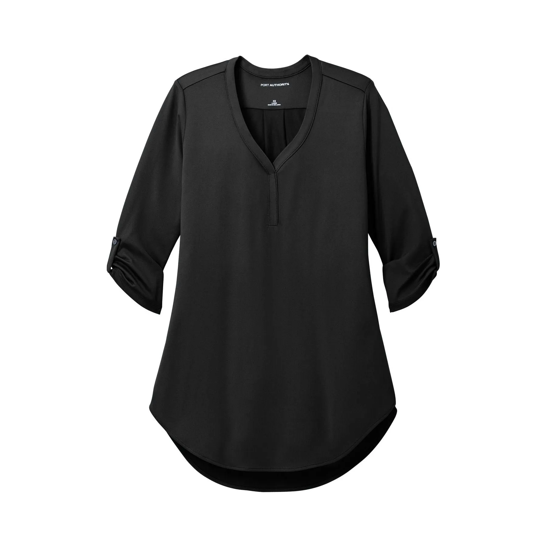 Port Authority Ladies City Stretch 3/4-Sleeve Tunic