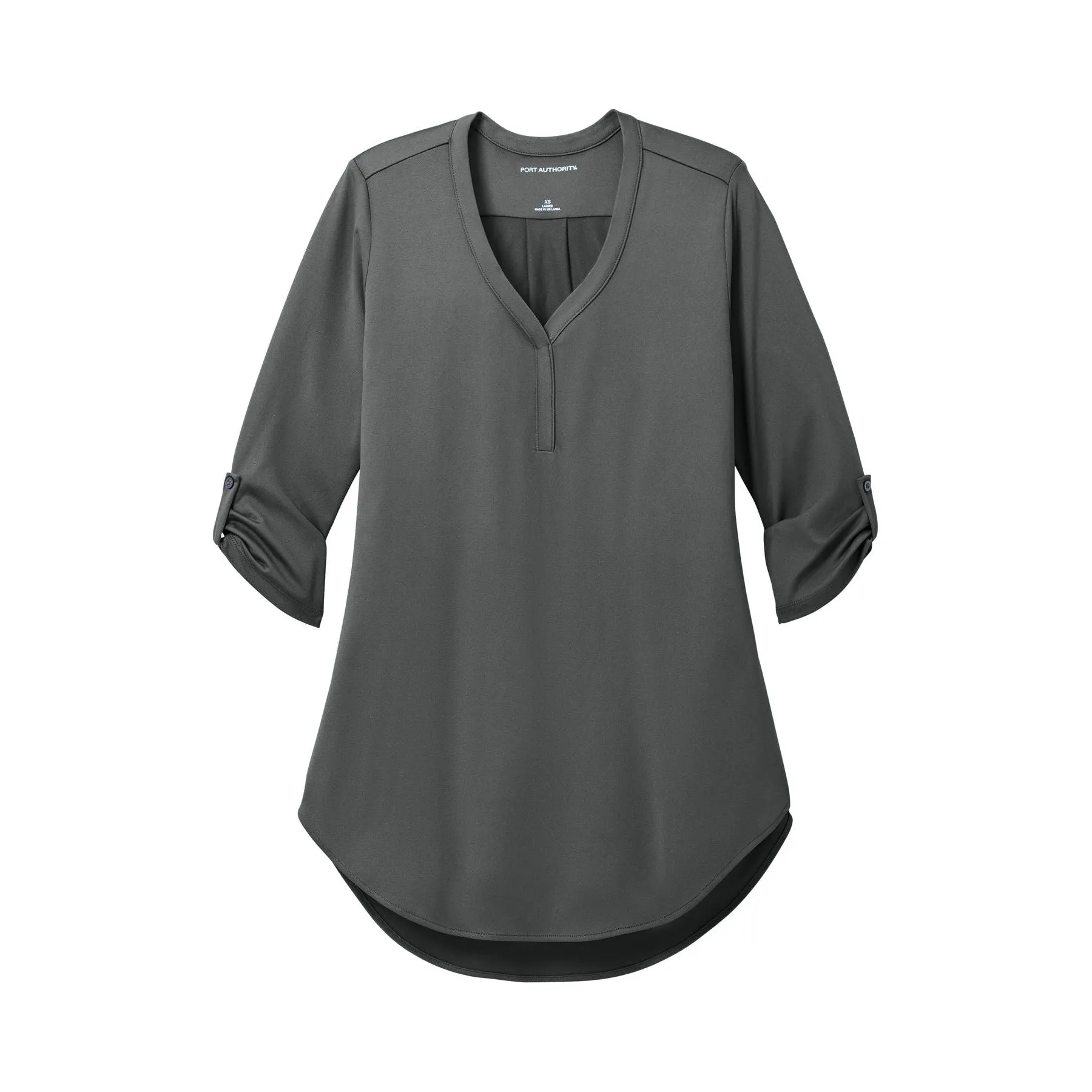Port Authority Ladies City Stretch 3/4-Sleeve Tunic