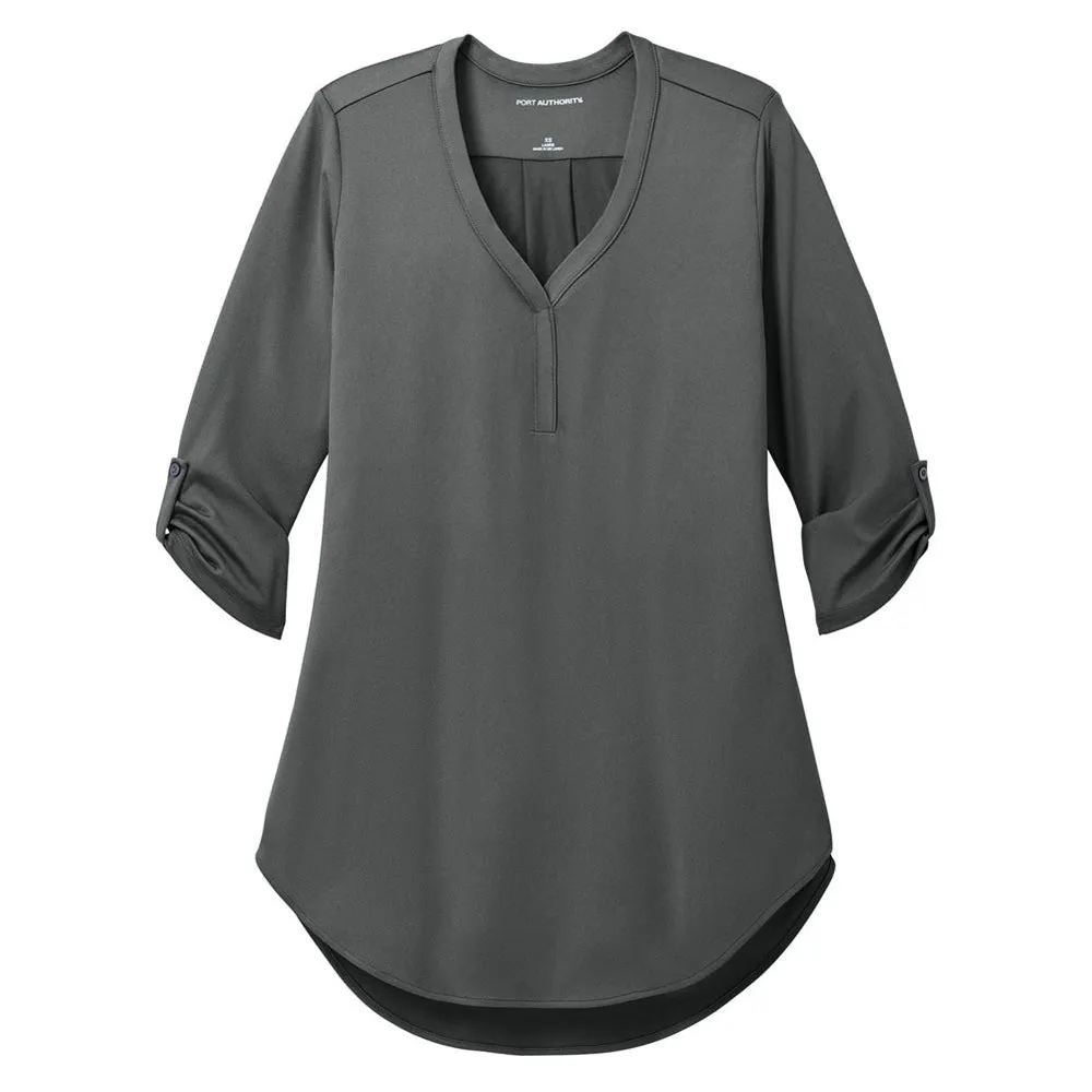 Port Authority Ladies City Stretch 3/4-Sleeve Tunic