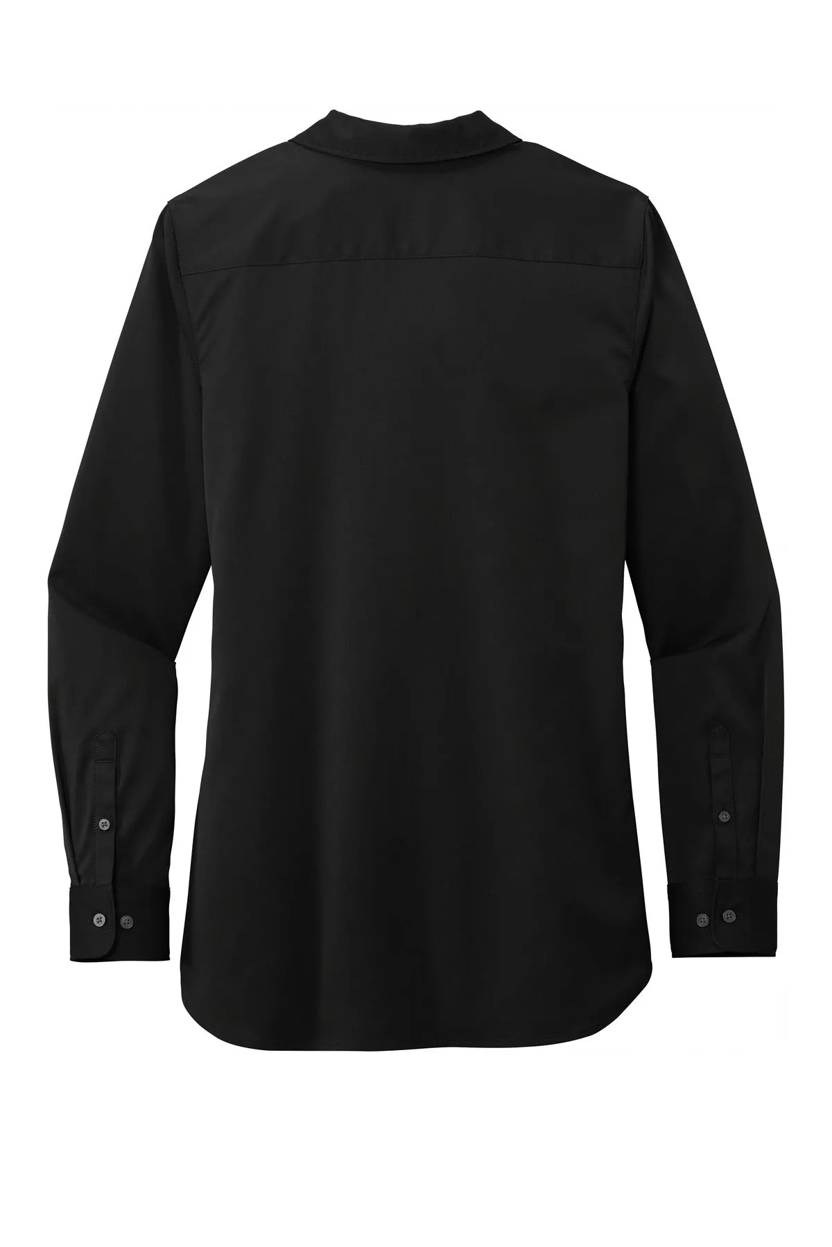Port Authority  Ladies City Stretch Tunic LW680 Black