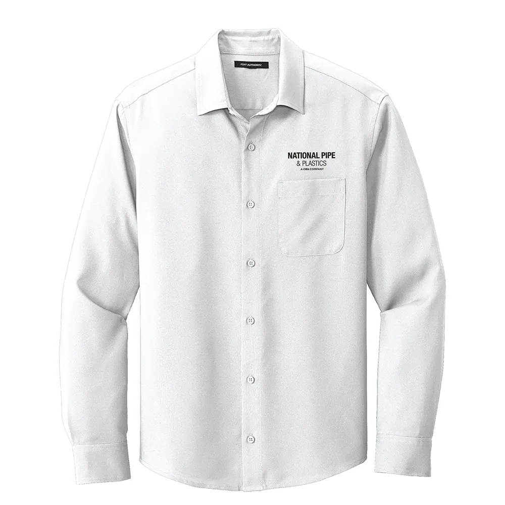 Port Authority ® Long Sleeve Performance Staff Shirt