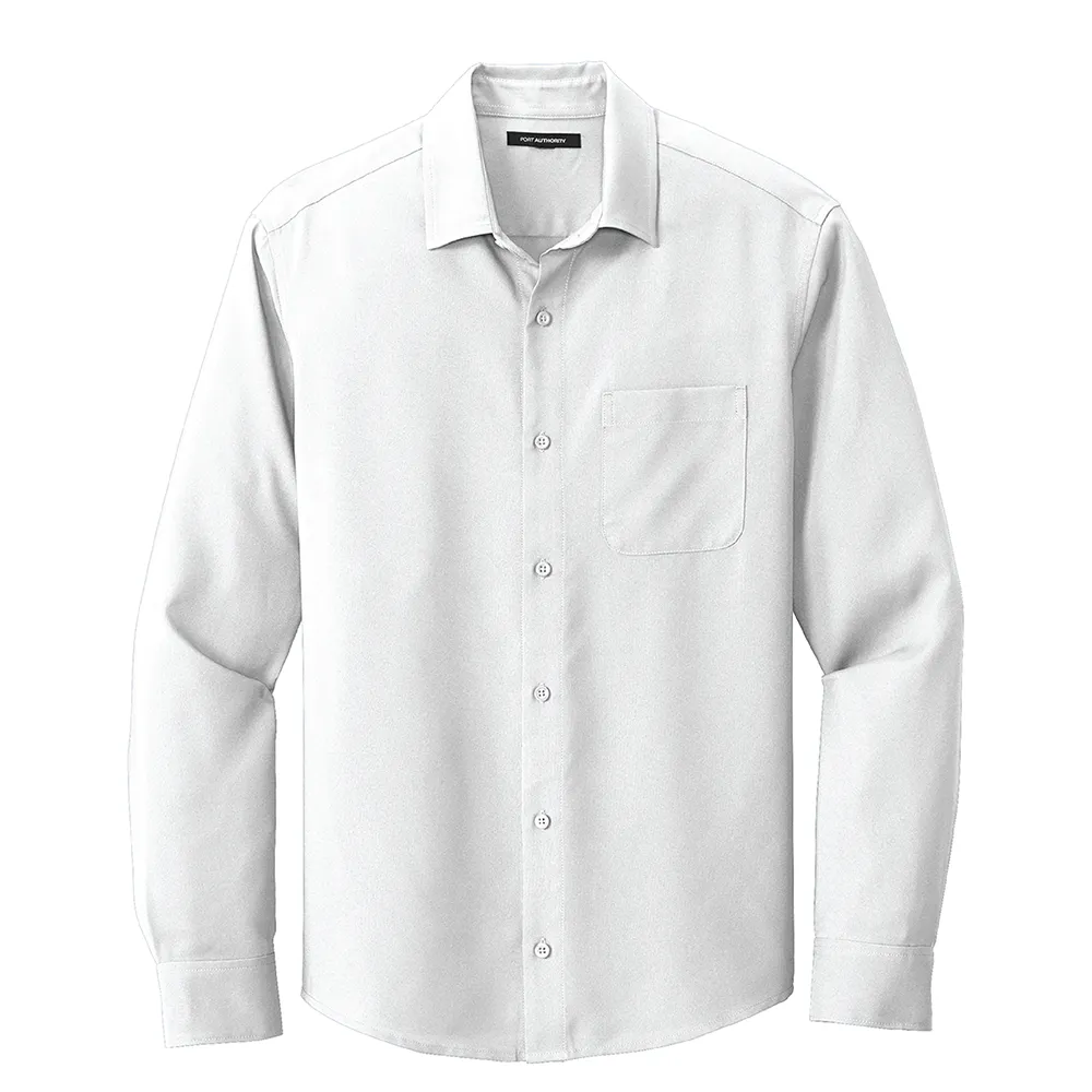 Port Authority ® Long Sleeve Performance Staff Shirt