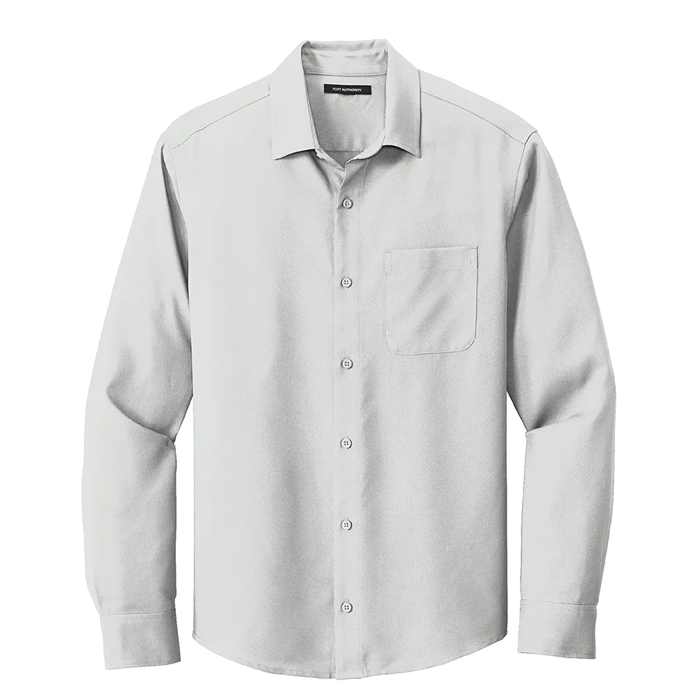 Port Authority ® Long Sleeve Performance Staff Shirt