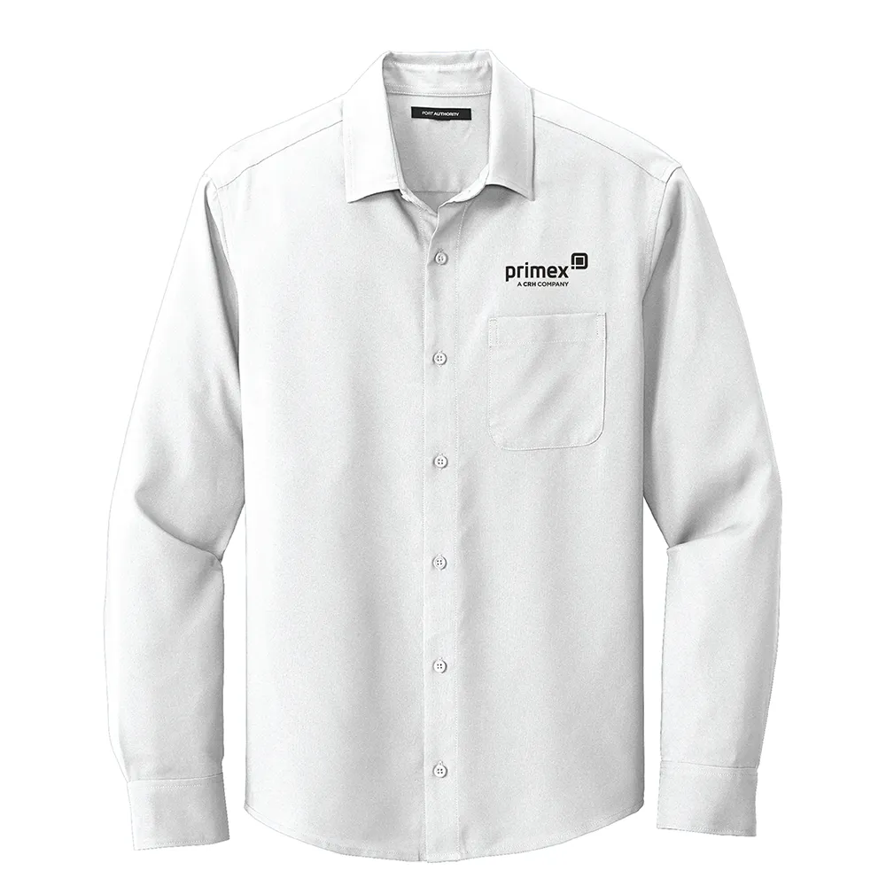 Port Authority ® Long Sleeve Performance Staff Shirt