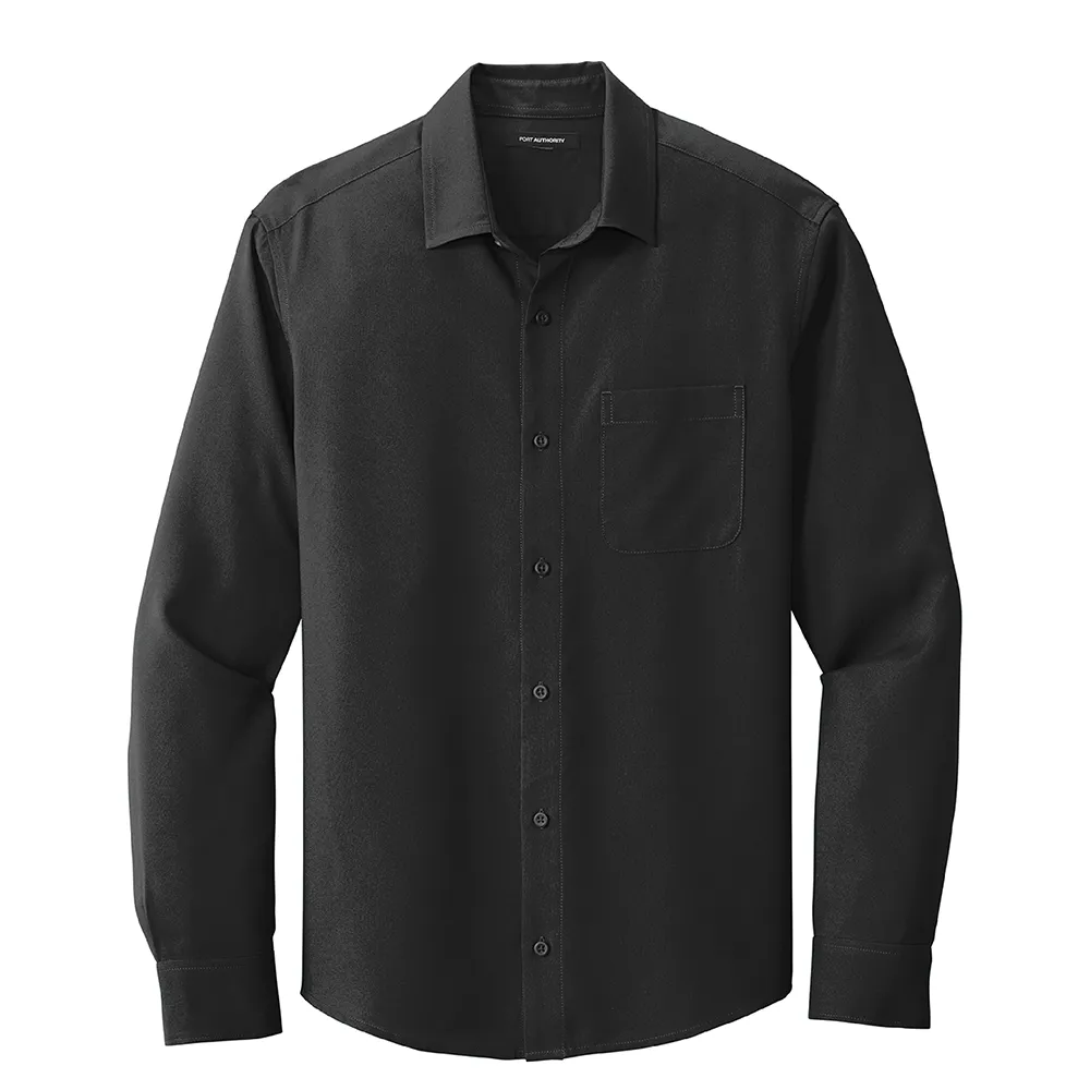 Port Authority ® Long Sleeve Performance Staff Shirt