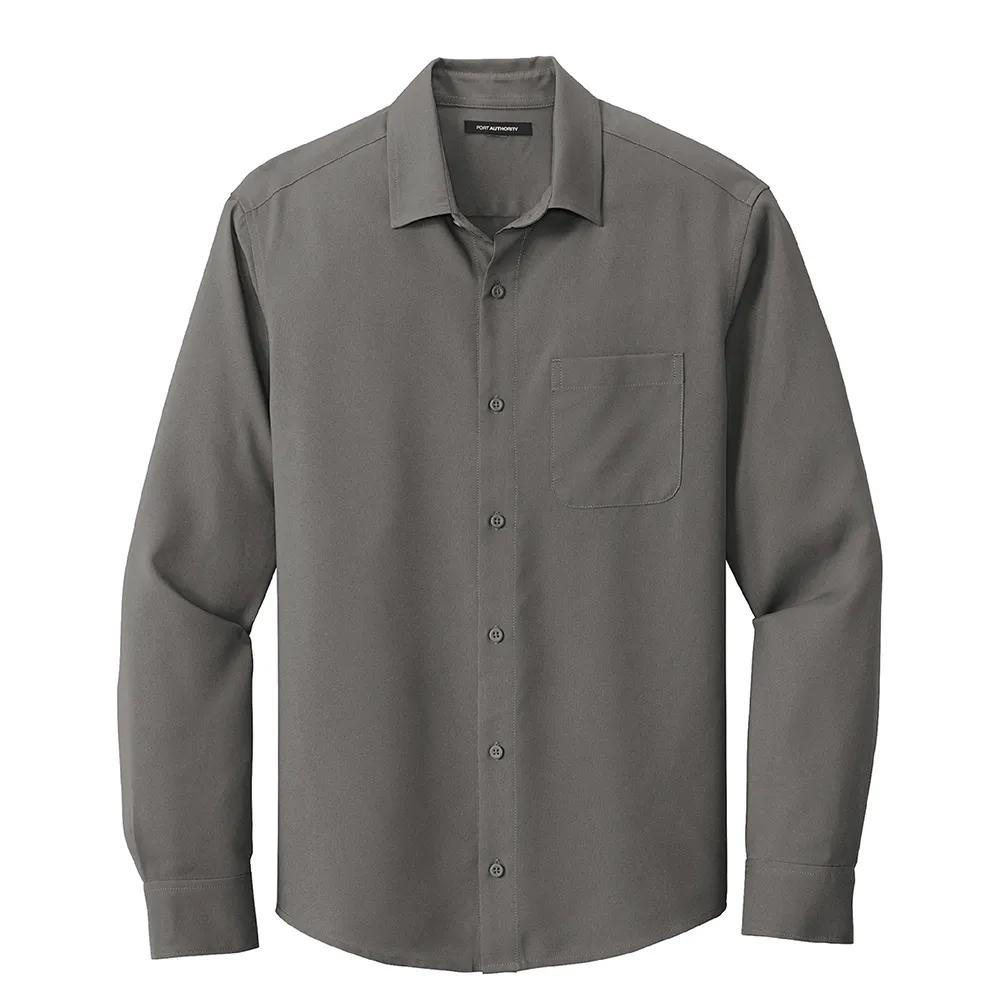 Port Authority ® Long Sleeve Performance Staff Shirt