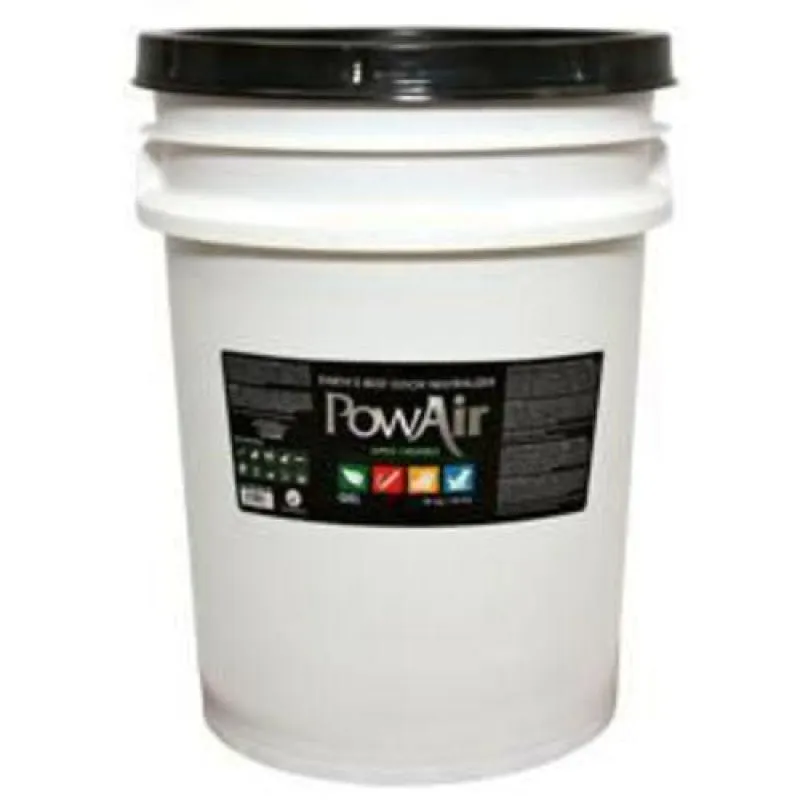 Powair Odor Neutralizer Gel in Tropical Breeze 20Litre Pail