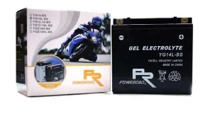 POWEROAD - GEL Factory Activated Batteries