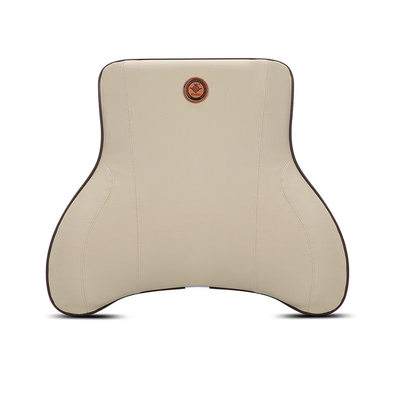 Premium Car memory foam backrest lumbar support