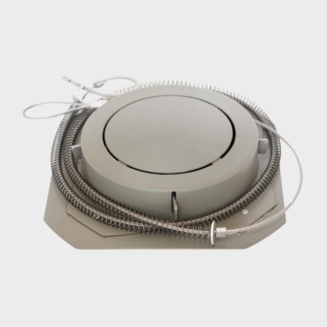 Pressure Plate Hog Snare
