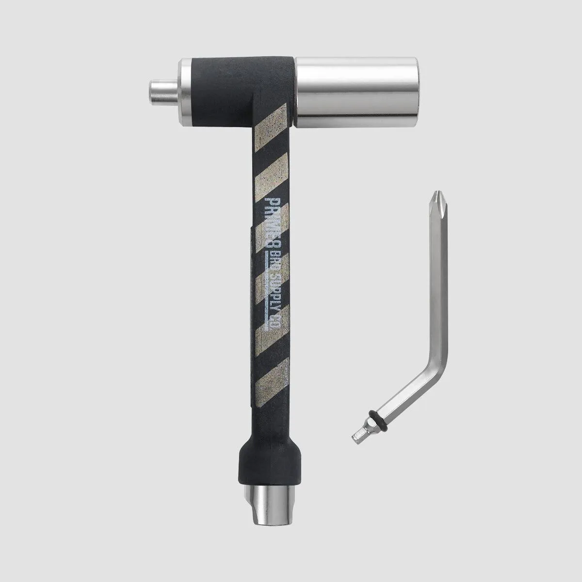 PRIME8 #1 Skate Tool Black