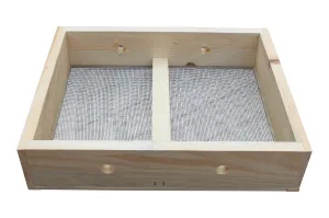 Quilting Box for Moisture Control