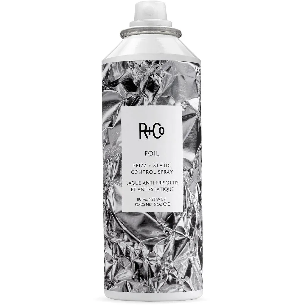 R Co Foil Frizz   Static Control Spray
