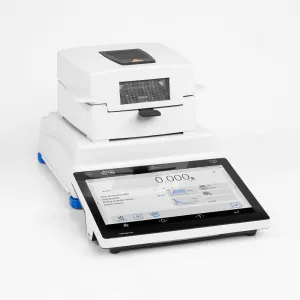 Radwag MA 210.5Y.IC.NS ELLIPSIS 5Y SERIES Moisture Analyzer, ø90, h= 8mm, 210 g x 1 mg/ 0.001%