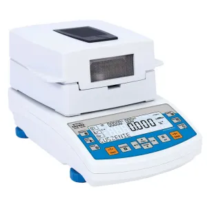 Radwag MA 50.R.WH Moisture Analyzer, 50 g Capacity, 0.01 g Readability