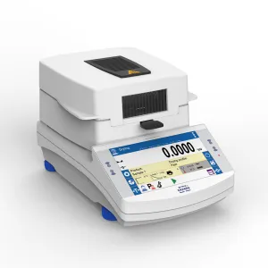 Radwag MA 50.X7.A Moisture Analyzer, 50 g x 0.00001 g, 0.001 %