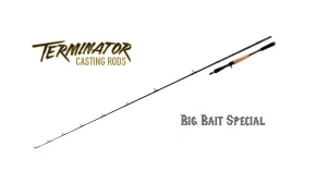Rage Terminator Versatile Light Casting 210cm 6' 11" 7-28g