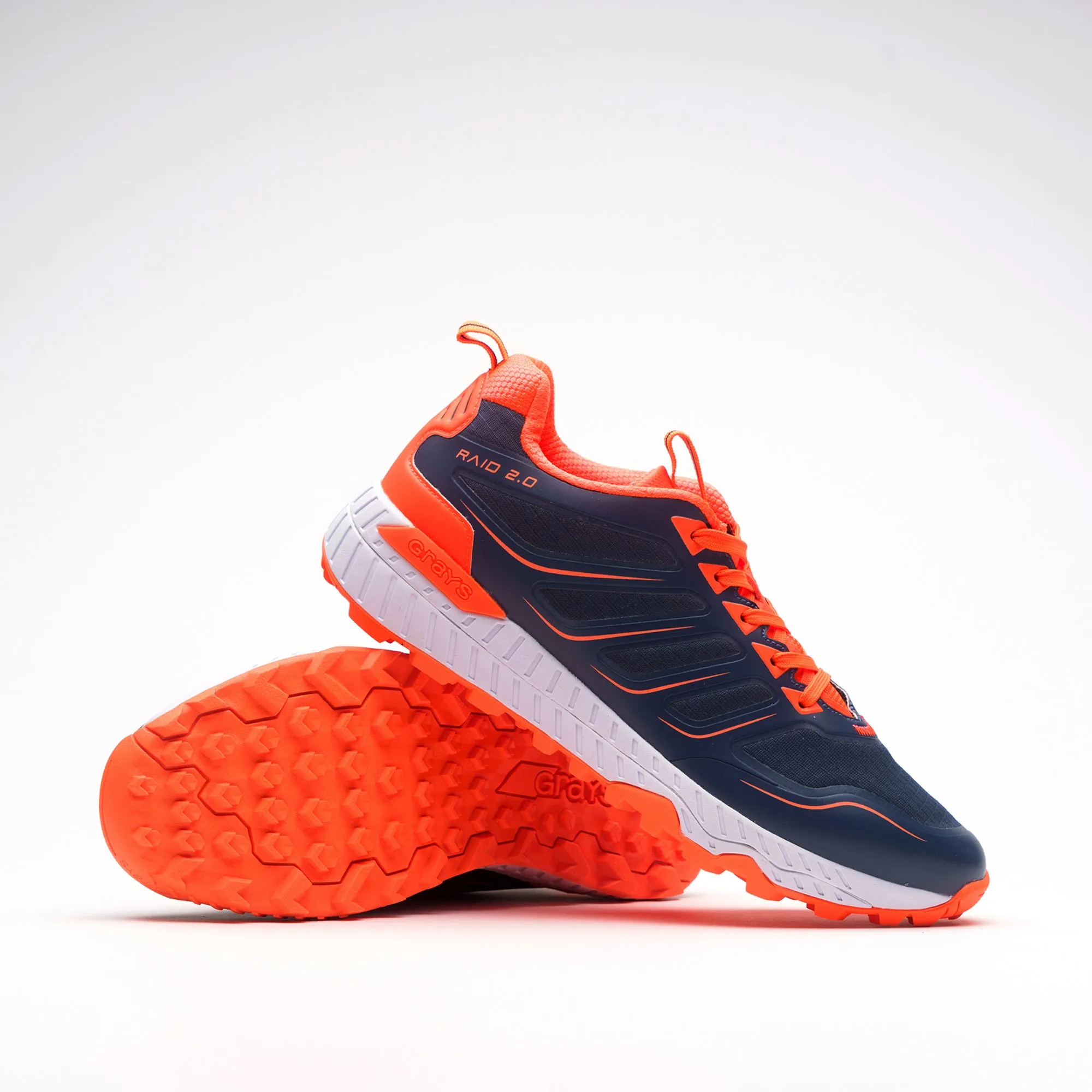 Raid 2.0 Hockey Shoes - Junior