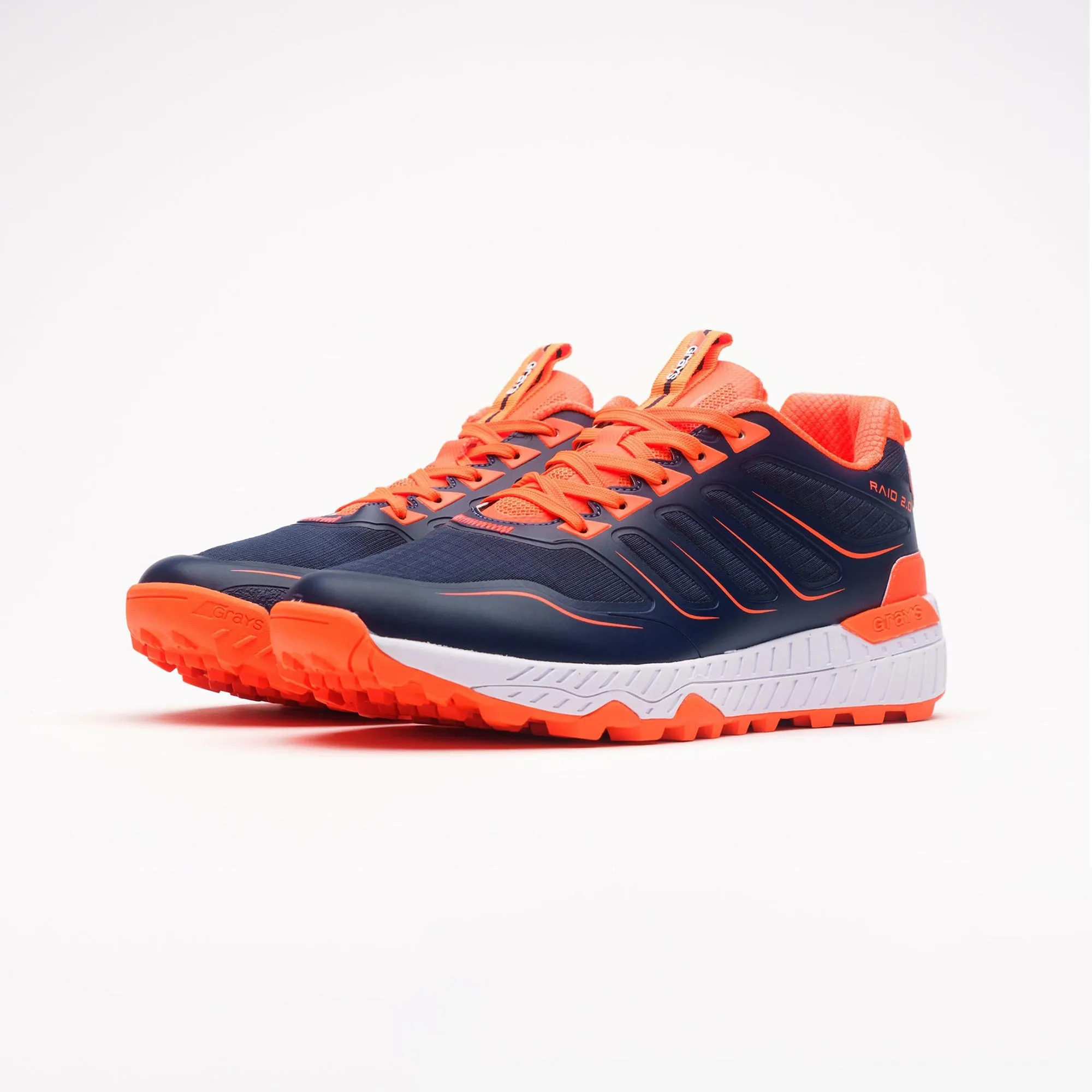 Raid 2.0 Hockey Shoes - Junior
