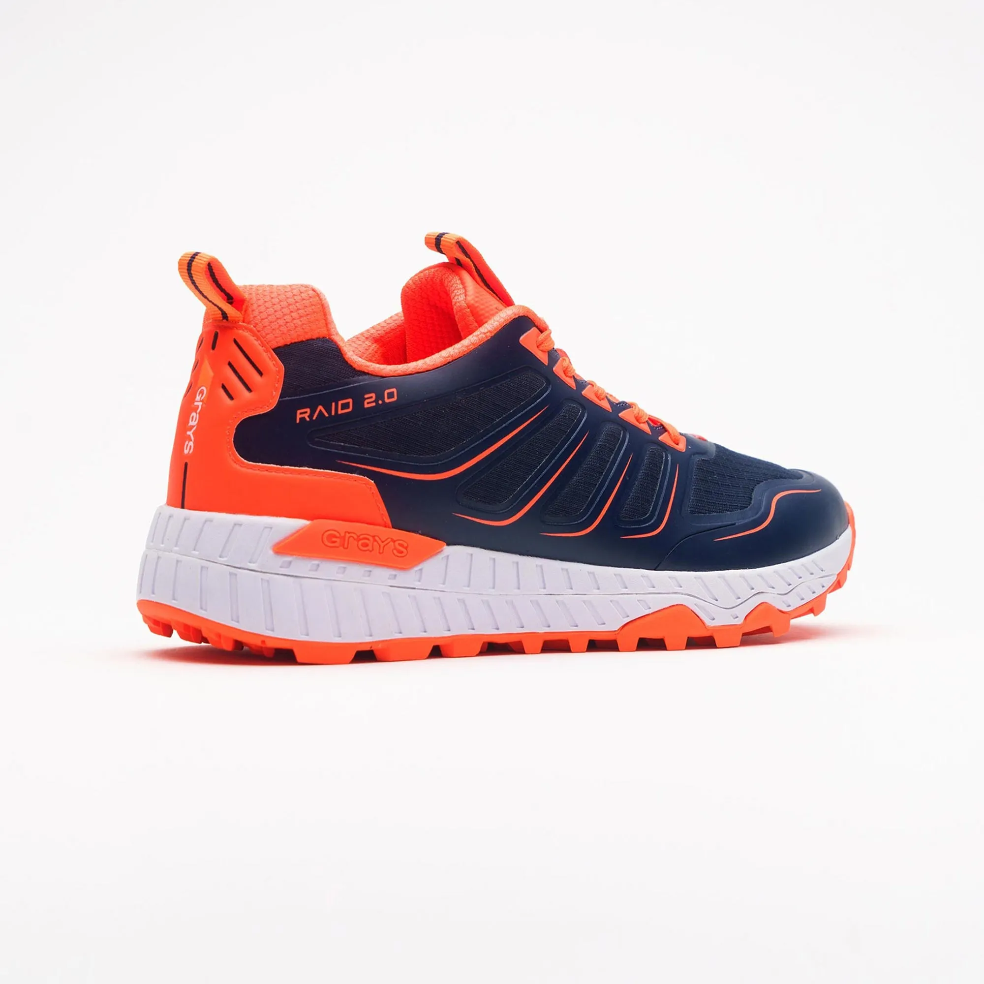 Raid 2.0 Hockey Shoes