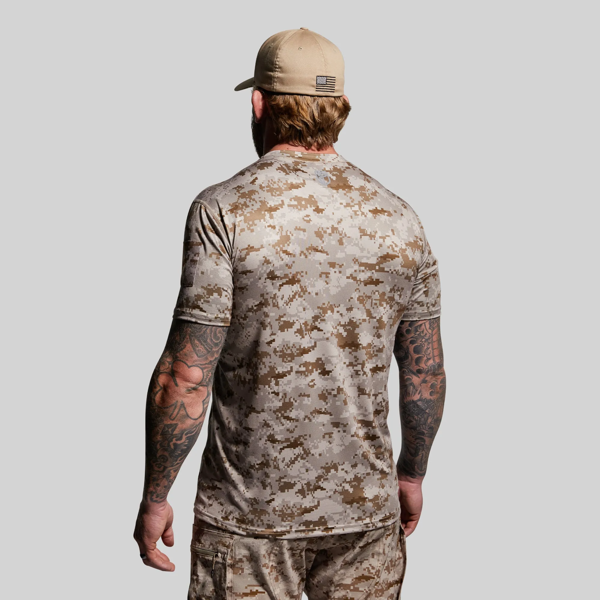 Range Shirt (Desert Digital)
