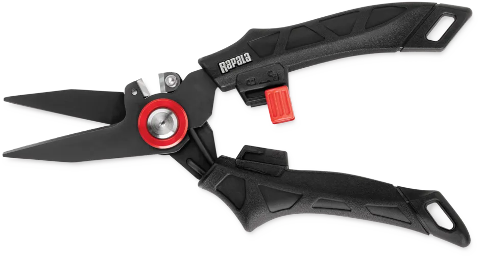 Rapala Cerakote Elite Scissors
