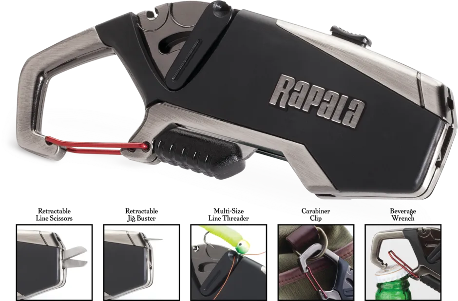 Rapala Fisherman's Multi-Tool
